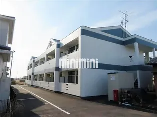 フローレンス 吉野【2階】の外観