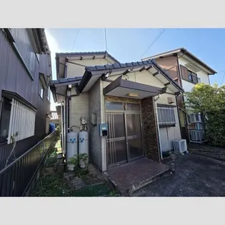 諏訪町郷浦戸建の外観