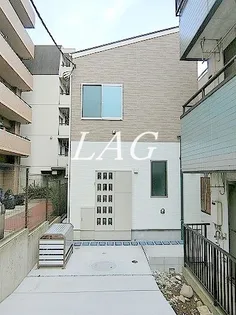 向島peace cube【1階】の外観