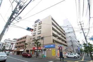 いしみマンション【4階】の外観