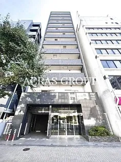 レジディア神田岩本町II【8階】の外観