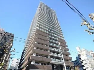 リエトコートアルクスタワー【10階】の外観