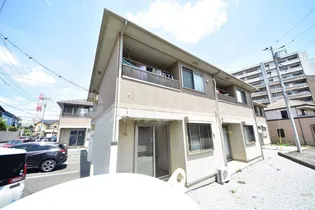 千葉県船橋市海神3【アパート】の外観