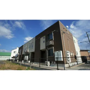 メゾン・ド・ユウナ【1階】の外観