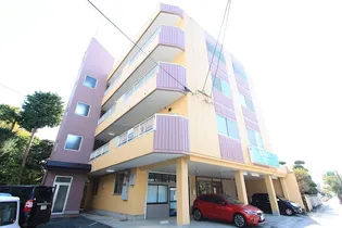 千馬ビル【3階】の外観