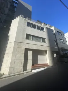 岩上ビル【4階】の外観