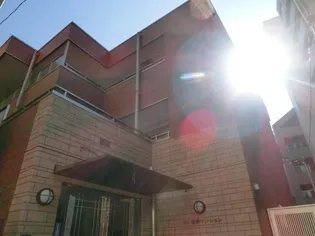 第6富喜マンション【2階】の外観