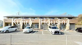 栃木県鹿沼市貝島町【アパート】の外観