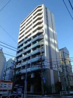東京都墨田区両国1【マンション】の外観