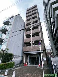 プレサンス西心斎橋【2階】の外観