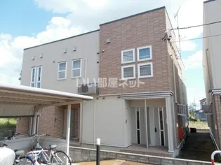 新潟県小千谷市城内3【アパート】の外観