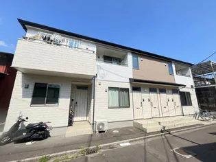 プログレ若林II【1階】の外観