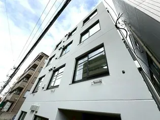 Flat K KASUYAの外観