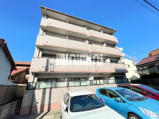 リベルテ大金【1階】の外観