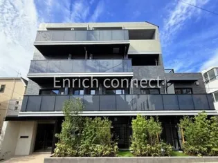 東京都中野区中野1【マンション】の外観