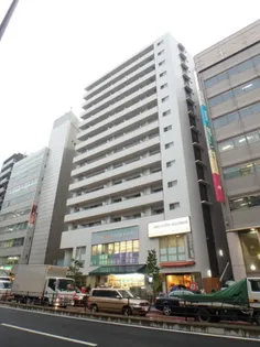 東京都文京区小日向4【マンション】の外観