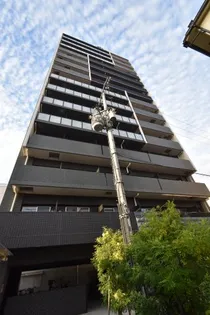 プレサンス塚本駅前【10階】の外観