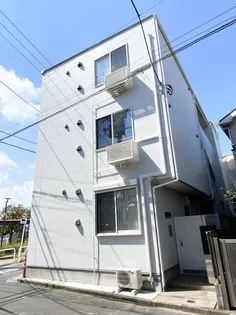 LAUREL豊町【1階】の外観