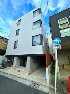 東京都板橋区大山西町【マンション】の外観