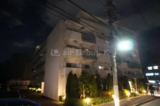 メインステージ多摩川III【2階】の外観