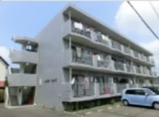 レジデンスサクライ【3階】の外観