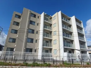 宮城県仙台市泉区市名坂字石止【マンション】の外観