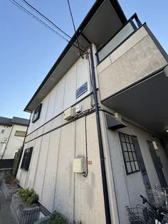 ハイツ武蔵野【2階】の外観