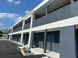 ソラリス【1階】の外観