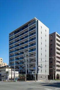 SAKURAレジデンス【2階】の外観