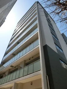 東京都文京区関口1【マンション】の外観