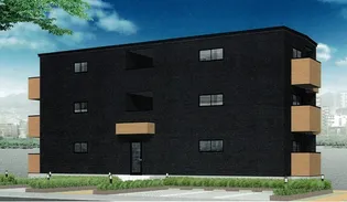 イリスコート忍ケ丘IIIの画像