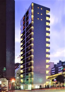 東京都中央区日本橋兜町【マンション】の外観