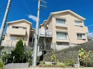 サザンクレスト【2階】の外観