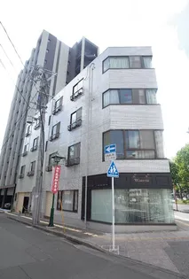 海谷ビル【3階】の外観