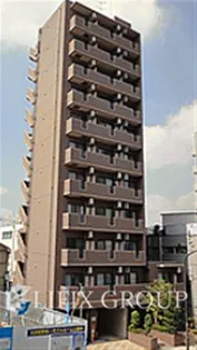 ヴェルステージ戸越【11階】の外観