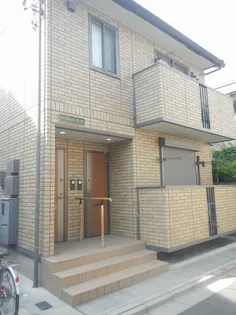 東京都北区東十条1【アパート】の外観