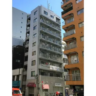 東京都台東区三筋2【マンション】の外観