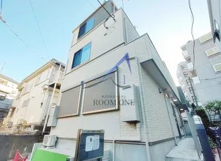 アムール板橋中台【1階】の外観