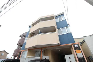 徳島県徳島市昭和町8【マンション】の外観