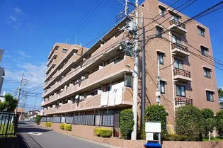 ライオンズマンション馬込沢の画像