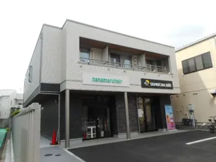 シャーメゾン津島新野【2階】の外観