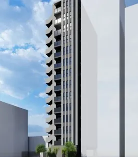 グランエール西日暮里NORTH【2階】の外観