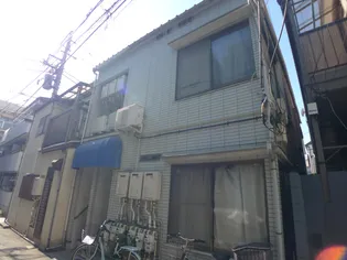 シャルム護国寺【2階】の外観