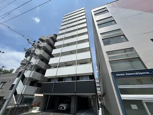 LUNA仙台東口【4階】の外観