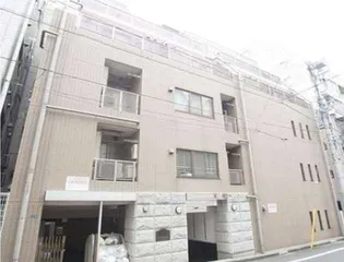 東京都渋谷区渋谷2【マンション】の外観