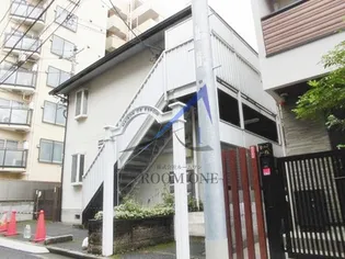 メゾン・ド・エスポワール【1階】の外観