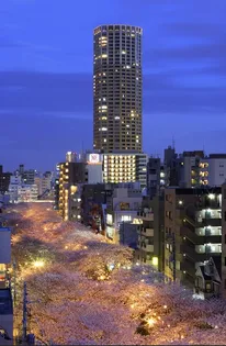 中目黒アトラスタワーの画像