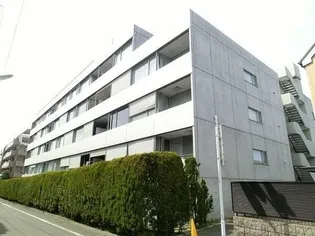 スペラール砧【3階】の間取り