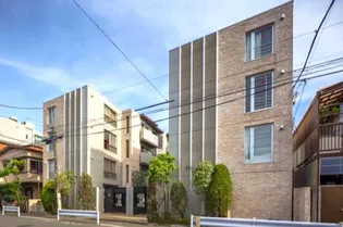 レジディア池上B棟の画像