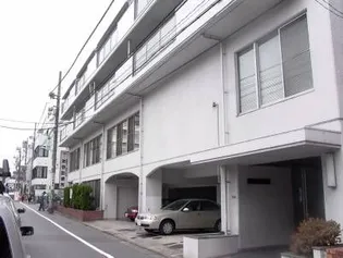 渋谷スカイレジテル【7階】の外観